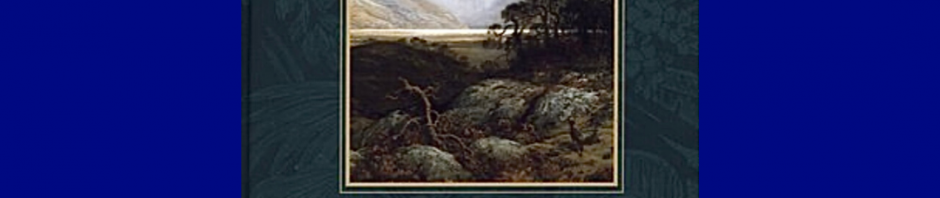 Okładka książki "Wichrowe Wzgórza"